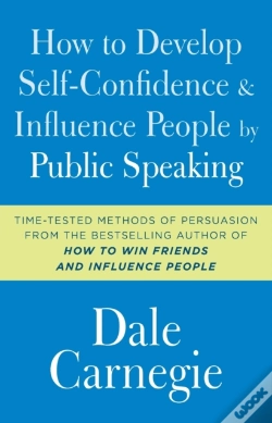 Capa do artigo How To Develop Self-Confidence And Influence People By Public Speaking