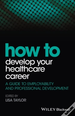 Capa do artigo How To Develop Your Healthcare Career