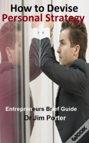 Capa do artigo How To Devise Personal Strategy
