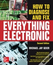 How To Diagnose And Fix Everything Electronic, Second Edition