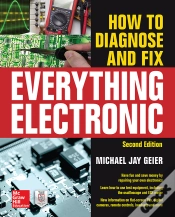 Capa do artigo How To Diagnose And Fix Everything Electronic, Second Edition