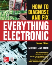 Capa do artigo How To Diagnose And Fix Everything Electronic, Second Edition