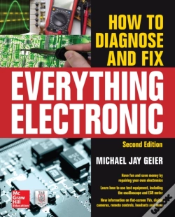 Capa do artigo How To Diagnose And Fix Everything Electronic, Second Edition