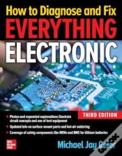 Capa do artigo How To Diagnose And Fix Everything Electronic, Third Edition
