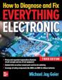 How To Diagnose And Fix Everything Electronic, Third Edition - Preview
