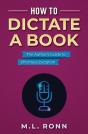 How To Dictate A Book - Preview