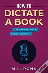 How To Dictate A Book