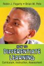 How To Differentiate Learning - Preview
