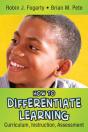 How To Differentiate Learning - Preview