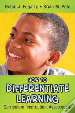 Capa do artigo How To Differentiate Learning