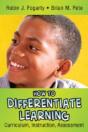 How To Differentiate Learning - Preview