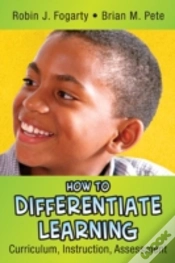 Capa do artigo How To Differentiate Learning