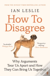 Capa do artigo How To Disagree