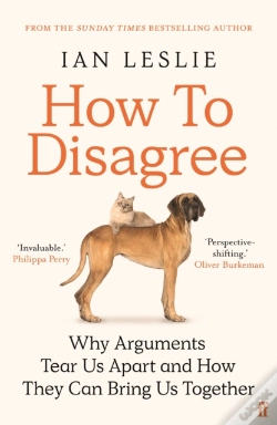 Capa do artigo How To Disagree