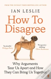 Capa do artigo How To Disagree