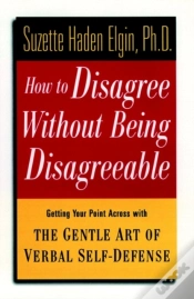 Capa do artigo How To Disagree Without Being Disagreeable