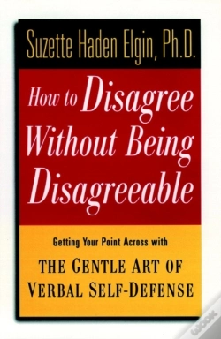 Capa do artigo How To Disagree Without Being Disagreeable