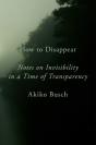 How To Disappear - Preview