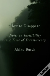 Capa do artigo How To Disappear