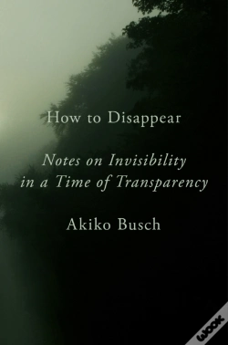 Capa do artigo How To Disappear