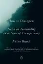How To Disappear - Preview