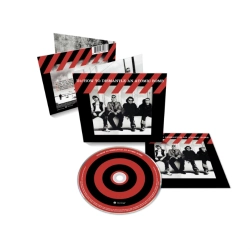 Capa do artigo How to Dismantle an Atomic Bomb - CD