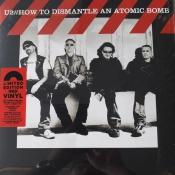 Capa do artigo How To Dismantle An Atomic Bomb - Vinil