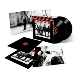 Capa do artigo How to Dismantle an Atomic Bomb - Vinil