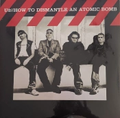 Capa do artigo How To Dismantle An Atomic Bomb - Vinil