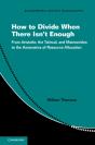 How To Divide When There Isn'T Enough - Preview