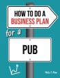 How To Do A Business Plan For A Pub - Preview