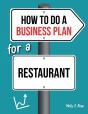 How To Do A Business Plan For A Restaurant - Preview