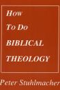 How To Do Biblical Theology - Preview