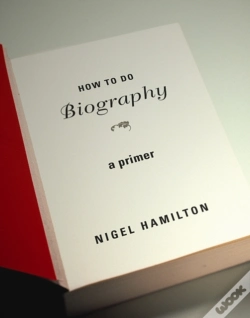 Capa do artigo How To Do Biography