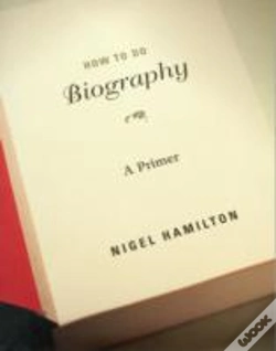Capa do artigo How To Do Biography