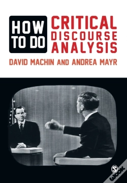 Capa do artigo How To Do Critical Discourse Analysis
