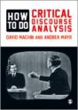 How To Do Critical Discourse Analysis - Preview
