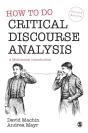 How To Do Critical Discourse Analysis - Preview