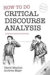 Capa do artigo How To Do Critical Discourse Analysis