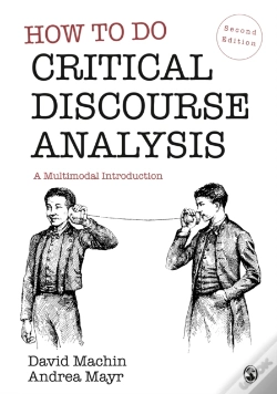 Capa do artigo How To Do Critical Discourse Analysis