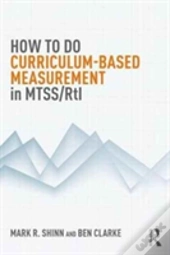 How To Do Curriculum-Based Measurement In Mtss/Rti