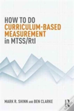 Capa do artigo How To Do Curriculum-Based Measurement In Mtss/Rti