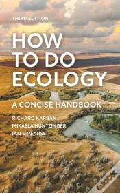 Capa do artigo How To Do Ecology