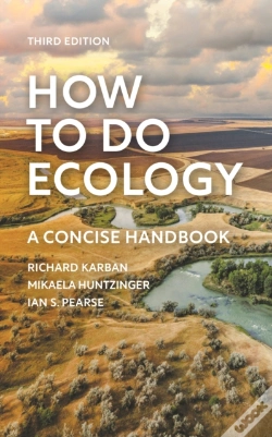 Capa do artigo How To Do Ecology