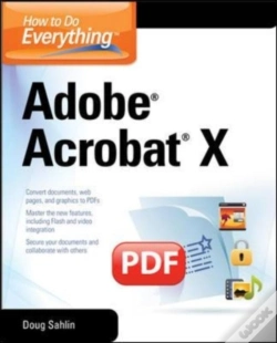 Capa do artigo How To Do Everything Adobe Acrobat X