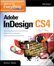 Capa do artigo How To Do Everything Adobe Indesign Cs4