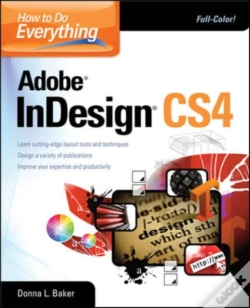 Capa do artigo How To Do Everything Adobe Indesign Cs4