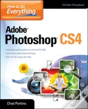 Capa do artigo How To Do Everything Adobe Photoshop Cs4