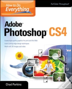 Capa do artigo How To Do Everything Adobe Photoshop Cs4