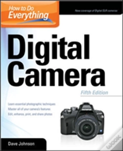 Capa do artigo How To Do Everything: Digital Camera